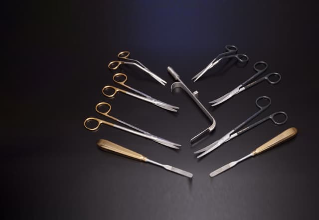 Red Rover Medical Instrument High Tech Medical